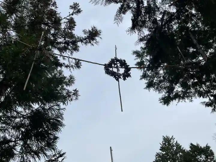 山王大宮神社御旅所(滋賀県)