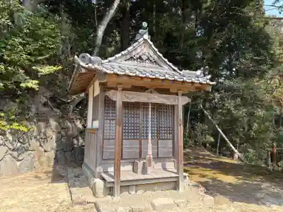 宝山寺(兵庫県)