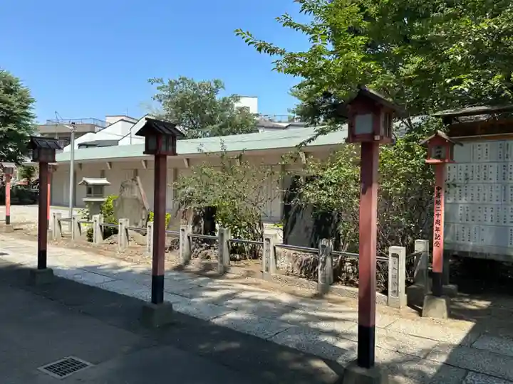 千住神社(東京都)