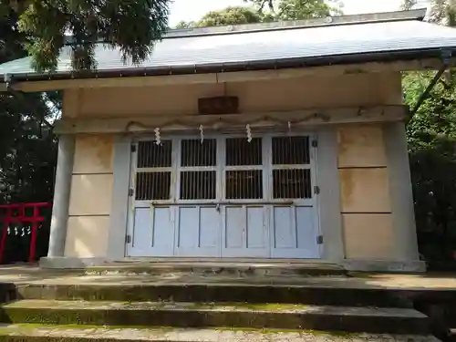 姉埼神社のその他建物