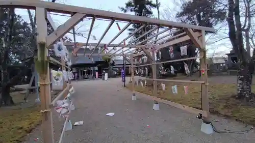 古川神社(宮城県)