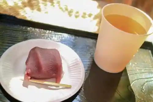 東京大神宮の食事