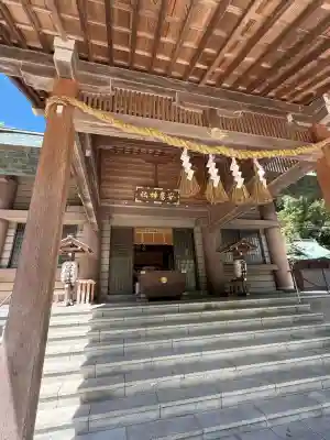 安房神社(千葉県)
