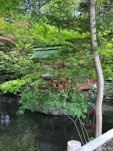 白石神社(北海道)