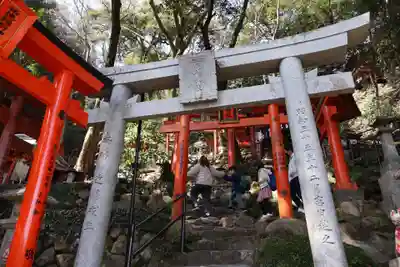 祐徳稲荷神社 奥の院 命婦社(佐賀県)