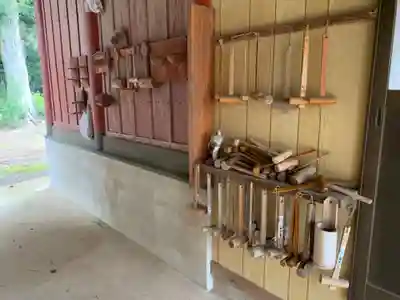 平賀仁王堂・大日如来堂(千葉県)