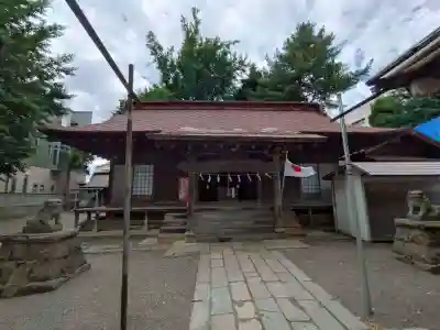 神明宮(青森県)