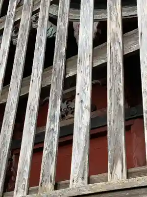 熊野神社の本殿・本堂