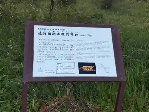 諏訪神社(新潟県)