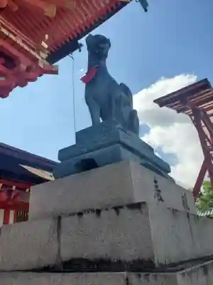 伏見稲荷大社(京都府)