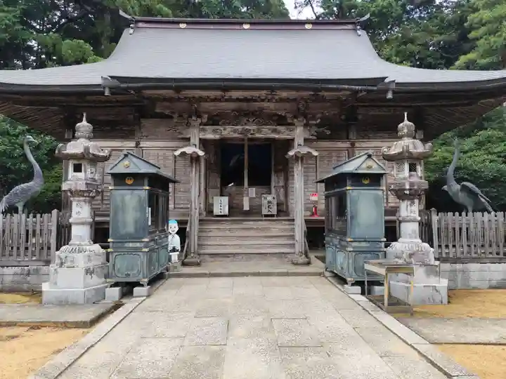 鶴林寺(徳島県)