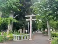深見神社(神奈川県)