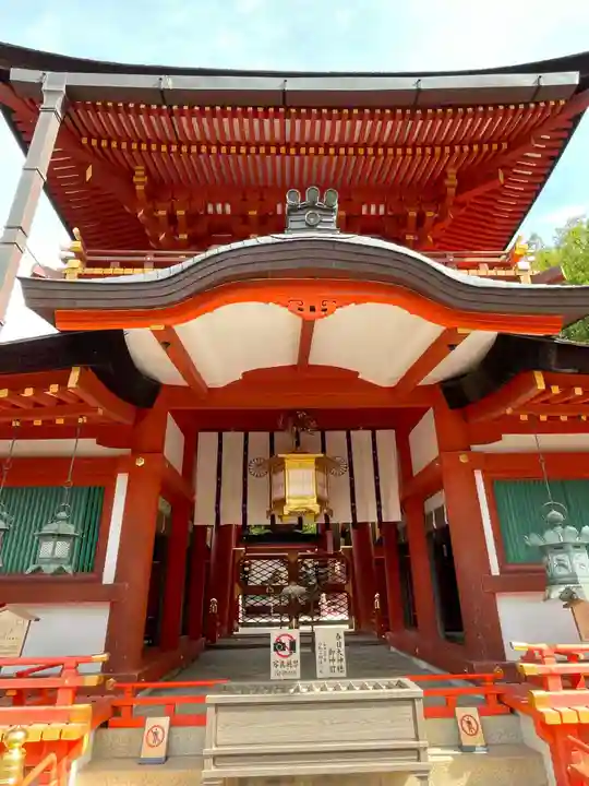 春日大社(奈良県)