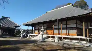 遍照院の本殿・本堂