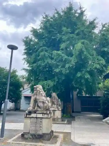 鎧神社(東京都)
