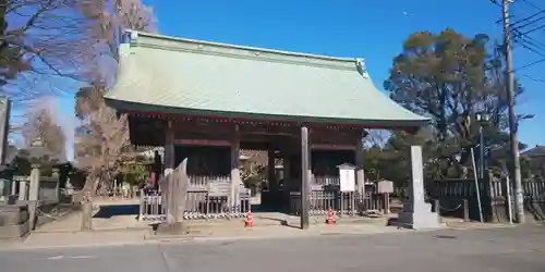 勝福寺の本殿・本堂