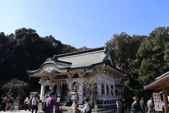 武雄神社(佐賀県)