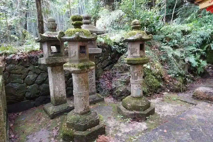 石清水八幡宮のその他建物