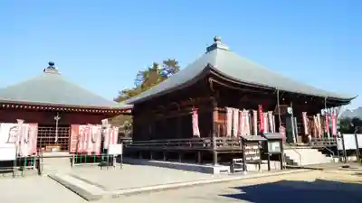 光明寺の本殿・本堂