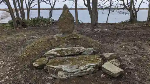 諏訪神社の末社・摂社