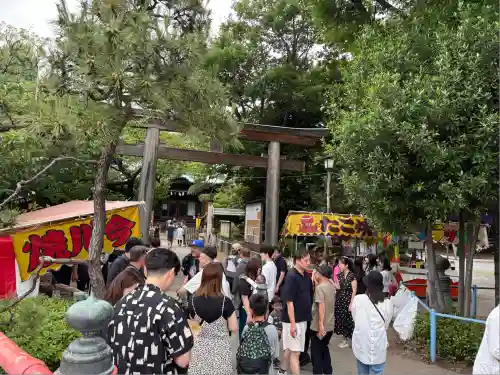 荏原神社(東京都)