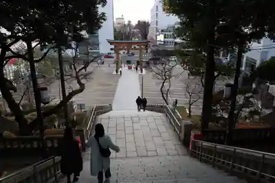 宇都宮二荒山神社(栃木県)