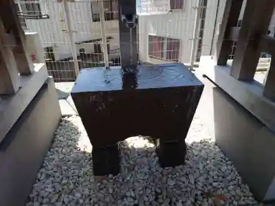 太田杉山神社・横濱水天宮(神奈川県)