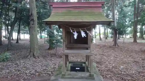 子守神社の末社