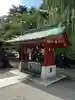 浅草神社の手水舎