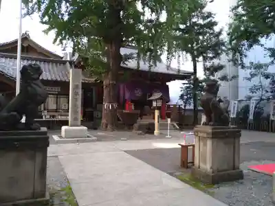 日本橋日枝神社のその他建物
