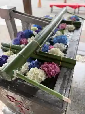 草加神社(埼玉県)