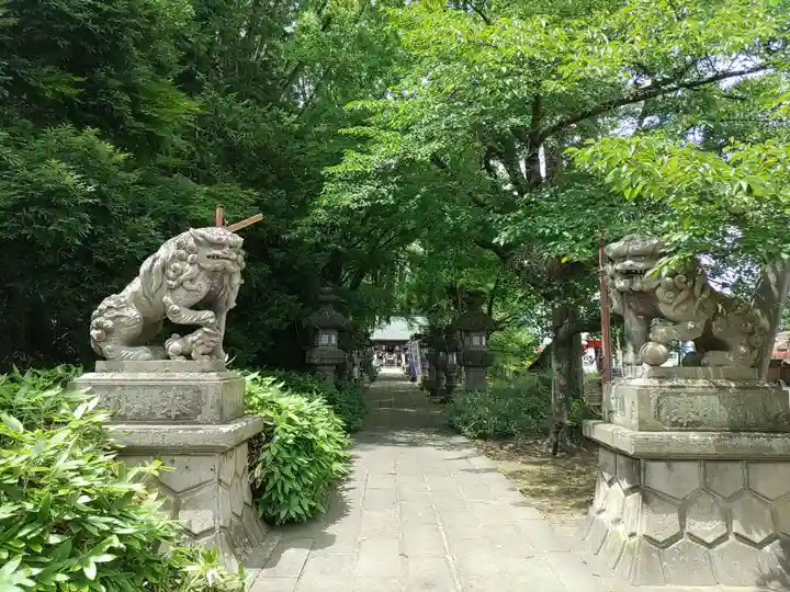神炊館神社 ⁂奥州須賀川総鎮守⁂(福島県)