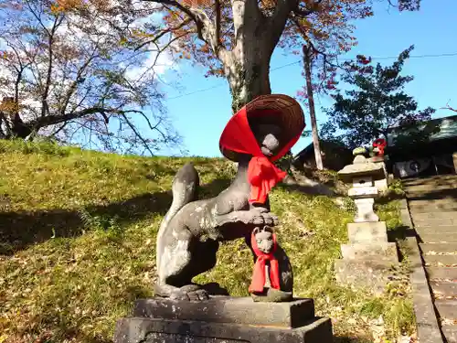 鶴ケ城稲荷神社(福島県)