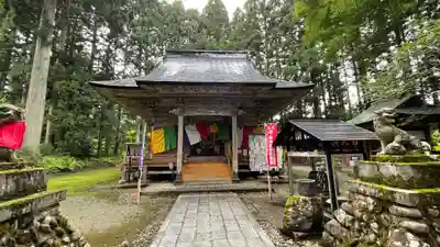 月蔵院(山形県)