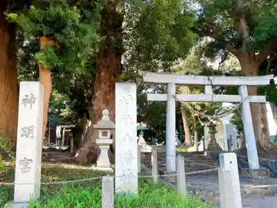八幡神社(静岡県)