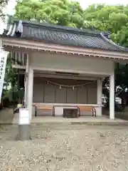 小垣江神明神社の建物その他