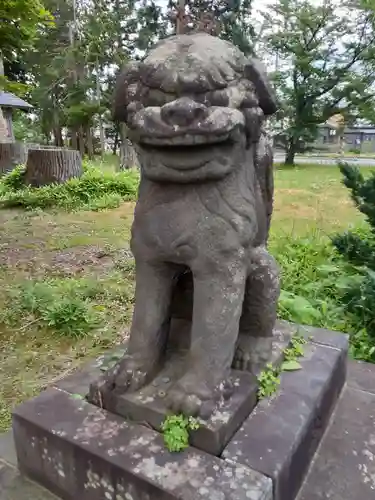 浅舞八幡神社(秋田県)
