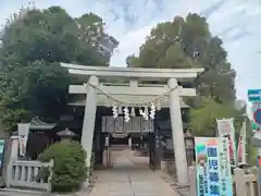 福島天満宮(大阪府)