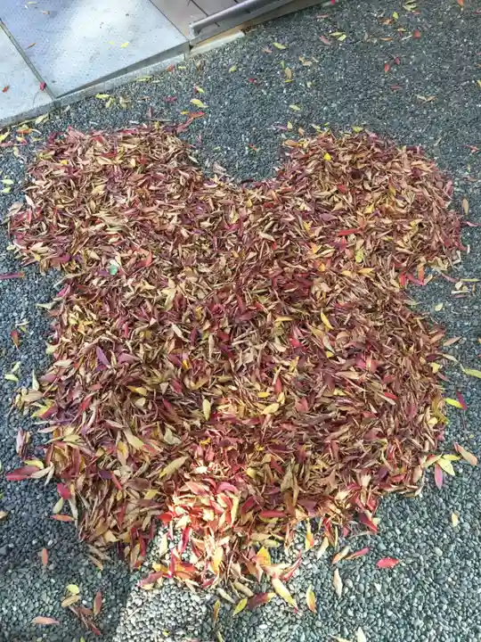乃木神社の庭園