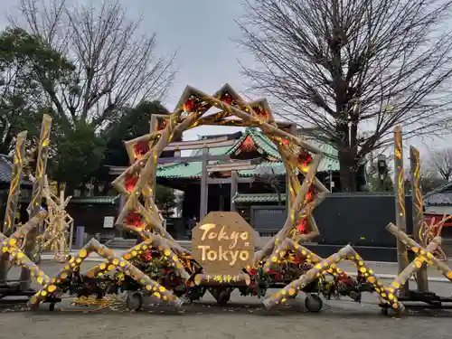 牛嶋神社のその他建物