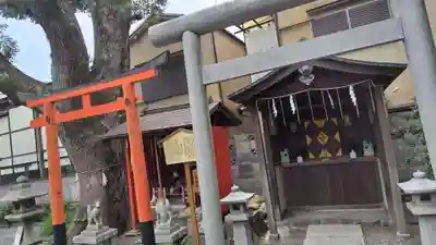 山王神社の末社・摂社