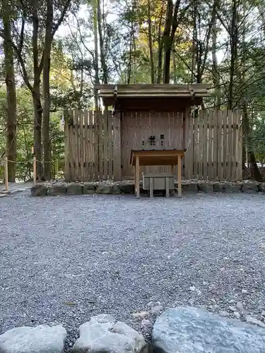 伊勢神宮内宮（皇大神宮）(三重県)