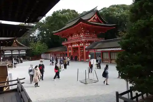 賀茂御祖神社（下鴨神社）のその他建物