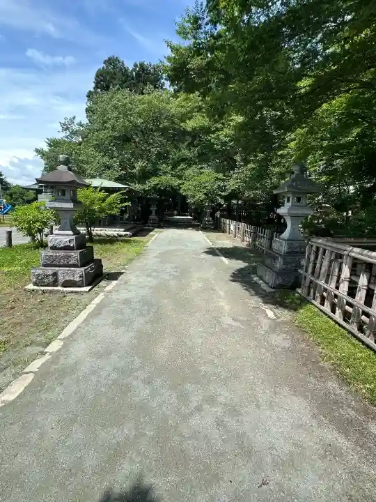 日高神社(岩手県)