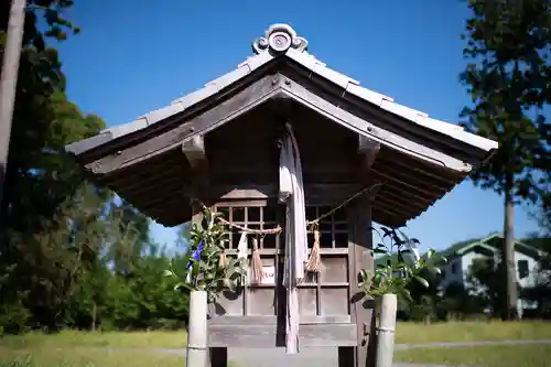 大川上美良布神社(高知県)