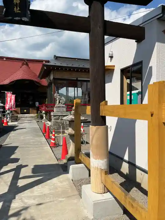 大鏑神社(福島県)