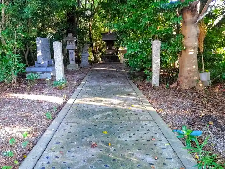 貴船神社のその他建物