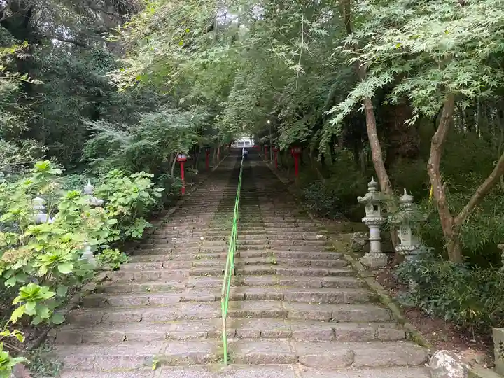 新田神社(鹿児島県)