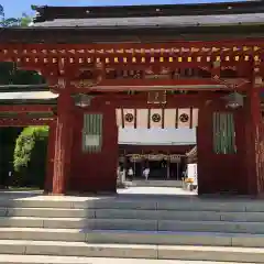 志波彦神社・鹽竈神社(宮城県)