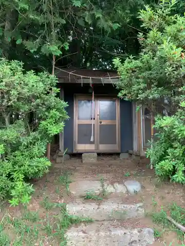 石神様(千葉県)